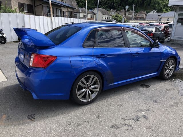 SUBARU