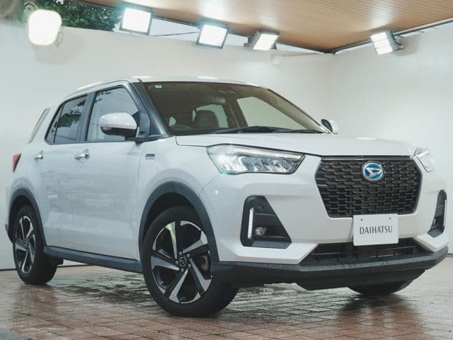DAIHATSU ROCKY e-SMART HYBRID