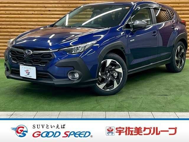 SUBARU CROSSTREK