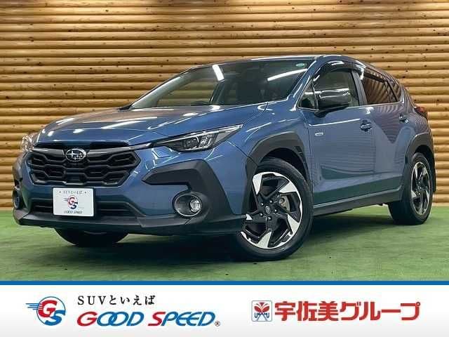 SUBARU CROSSTREK