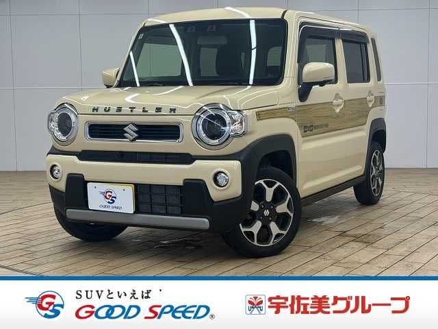 SUZUKI HUSTLER