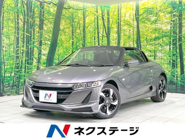 HONDA S660
