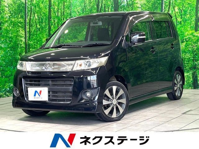 SUZUKI WAGON R STINGRAY