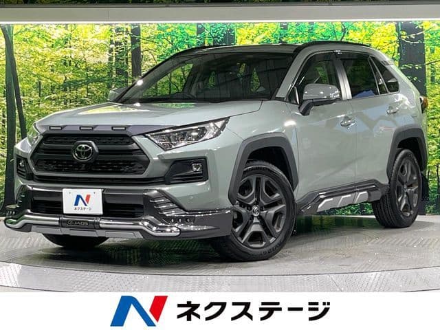 TOYOTA RAV4 4WD
