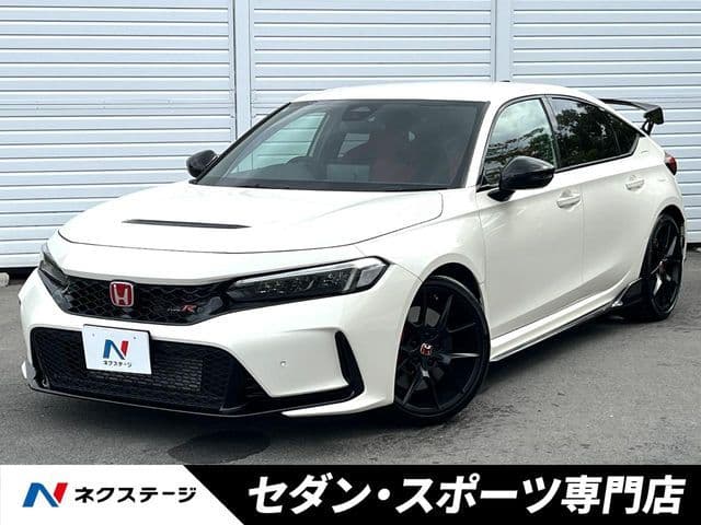 HONDA CIVIC hatchback