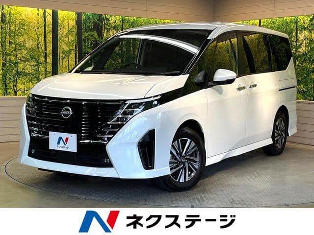 NISSAN SERENA  WG