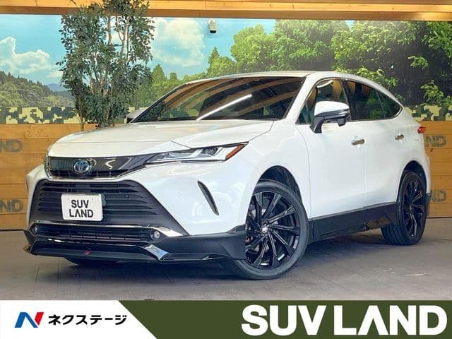 TOYOTA HARRIER HYBRID