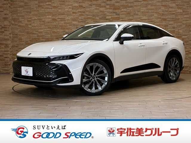 TOYOTA CROWN CROSSOVER