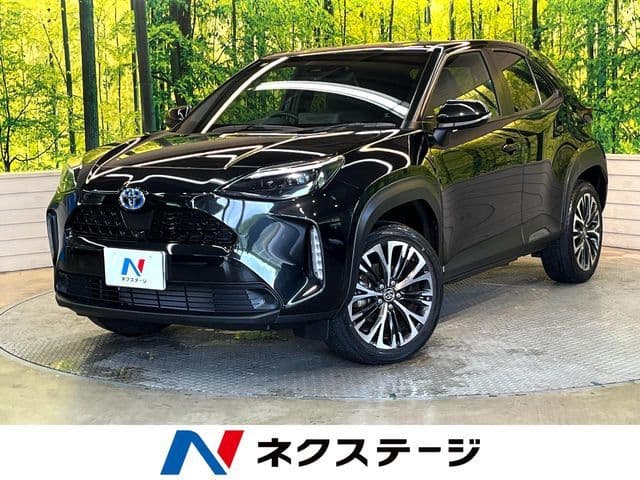 TOYOTA YARIS CROSS HYBRID