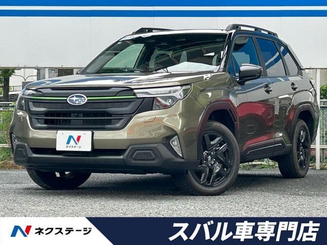 SUBARU