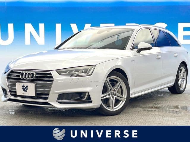 AUDI AUDI A4 AVANT