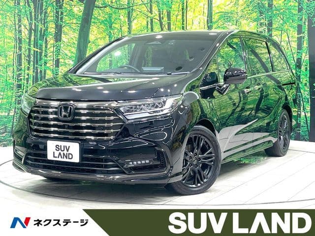 HONDA ODYSSEY e:HEV