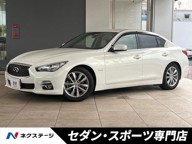 NISSAN SKYLINE HYBRID