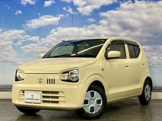 SUZUKI ALTO  4WD