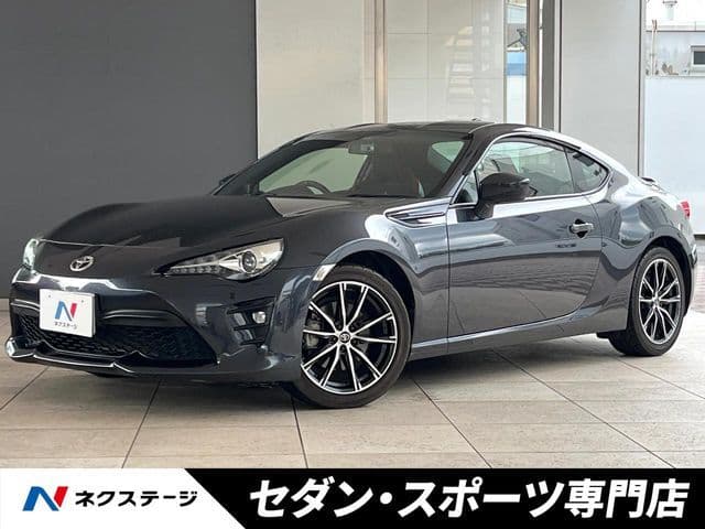 TOYOTA 86