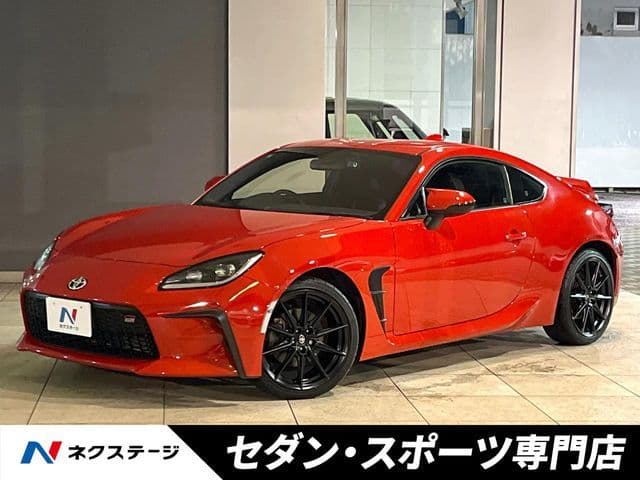 TOYOTA GR86