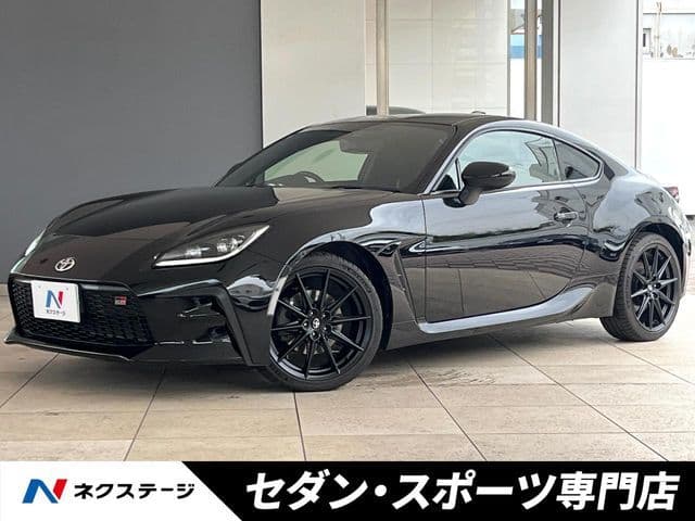 TOYOTA GR86