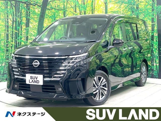 NISSAN SERENA  WG
