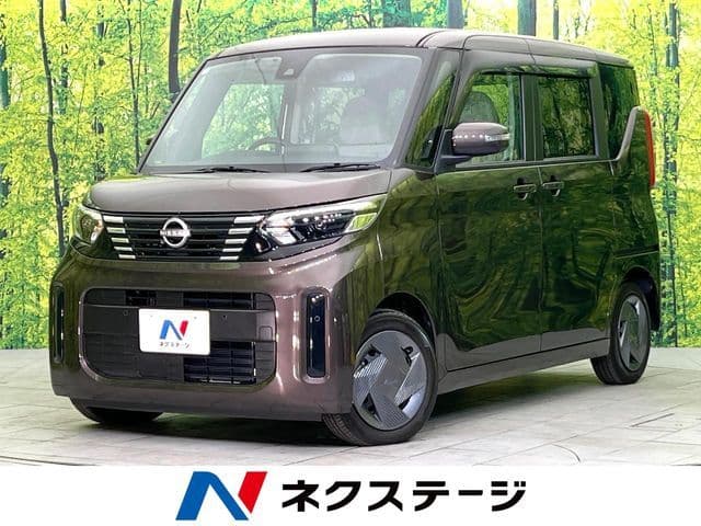 NISSAN ROOX