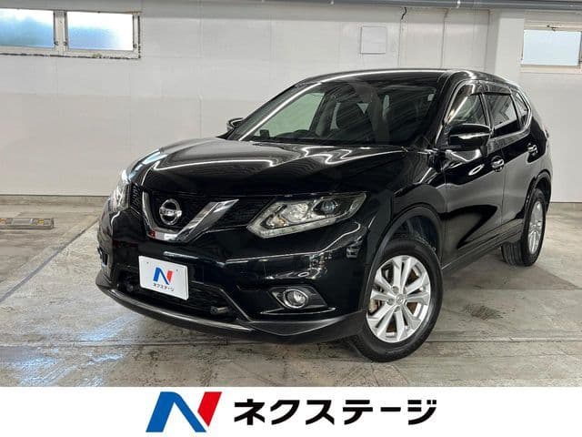 NISSAN X-TRAIL 2WD