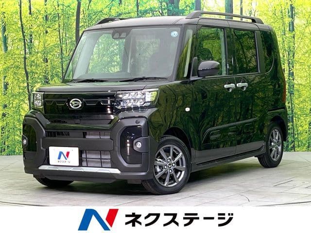 DAIHATSU TANTO FAN CROSS