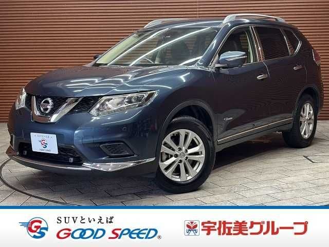 NISSAN X-TRAIL HYBRID 2WD