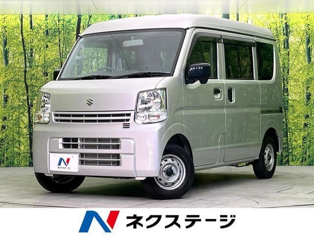 SUZUKI EVERY van 4WD