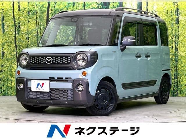 MAZDA FLAIR WAGON TOUGH STYLE 4WD 2019 for Sale