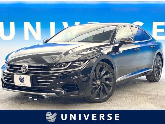 VOLKSWAGEN VOLKSWAGEN Arteon