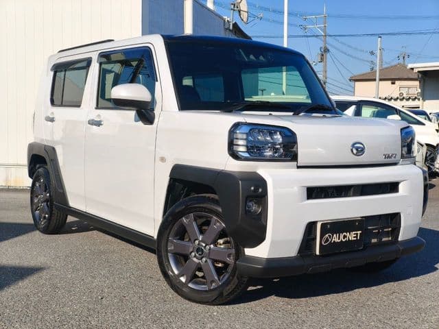 DAIHATSU TAFT
