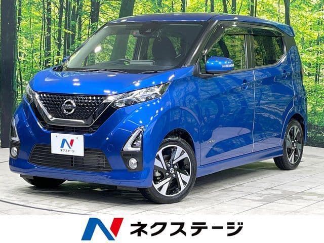 NISSAN DAYZ