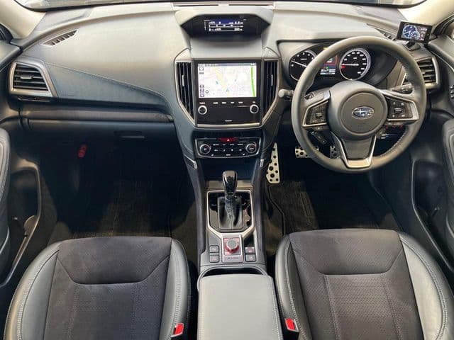 SUBARU