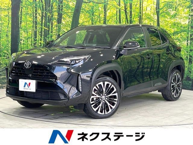 TOYOTA YARIS CROSS HYBRID