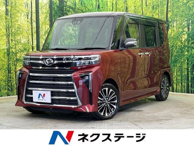 DAIHATSU TANTO CUSTOM