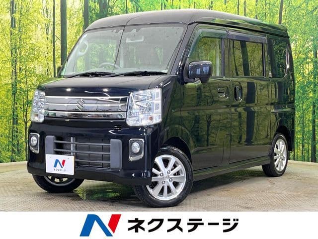 SUZUKI EVERY wagon 4WD 2019 for Sale