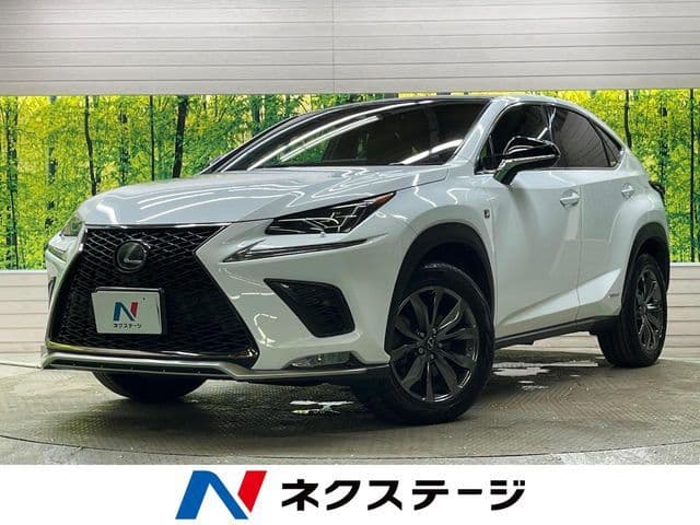 TOYOTA LEXUS NX300h