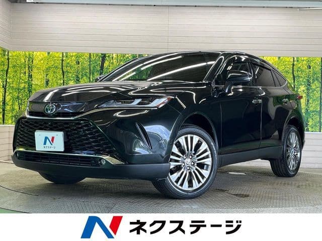 TOYOTA HARRIER HYBRID