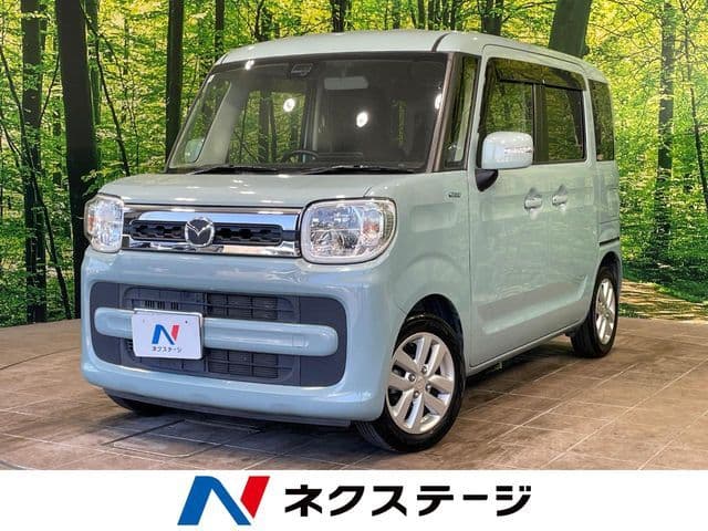 MAZDA FLAIR WAGON