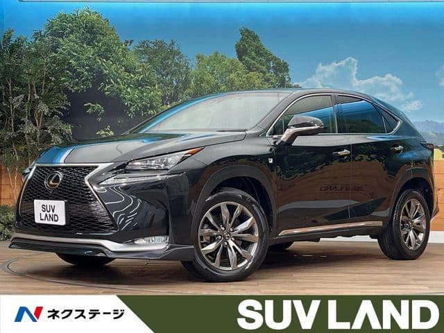 TOYOTA LEXUS NX200t AWD