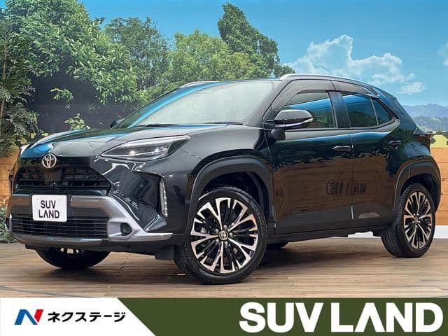 TOYOTA YARIS CROSS HYBRID