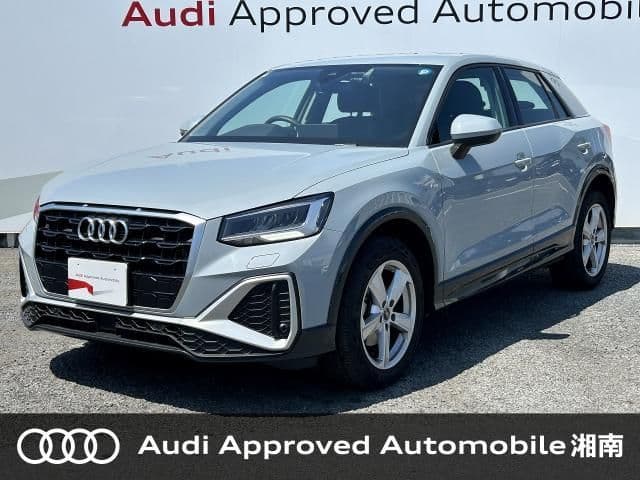 AUDI AUDI Q2