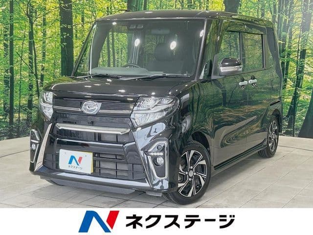 DAIHATSU TANTO CUSTOM