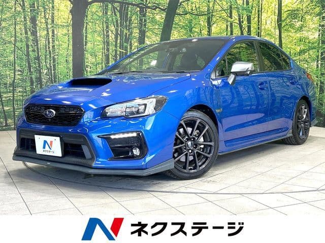 SUBARU WRX S4