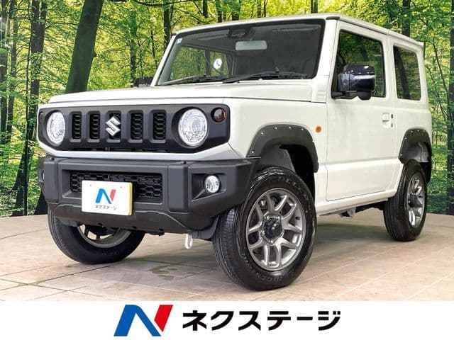 SUZUKI JIMNY 4WD