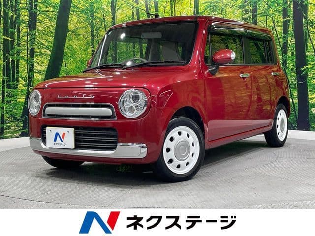 SUZUKI ALTO LAPIN Chocolat