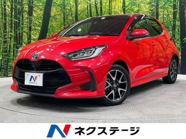 TOYOTA YARIS HYBRID