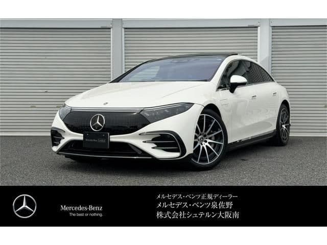 MERCEDES BENZ MERCEDES BENZ EQS