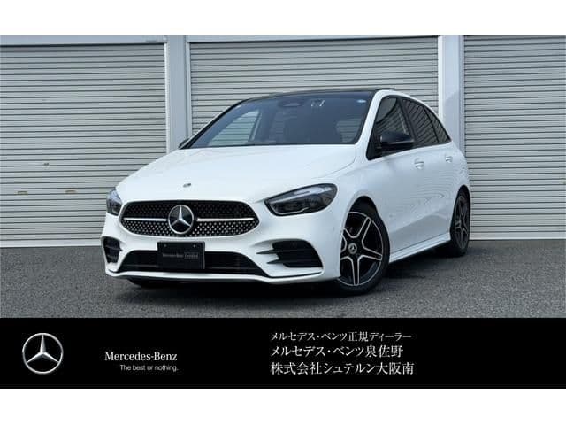 MERCEDES BENZ MERCEDES BENZ B class