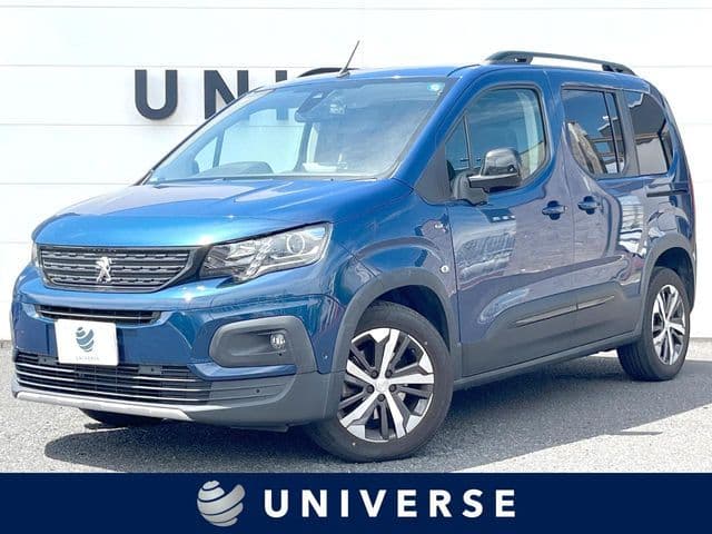 PEUGEOT PEUGEOT RIFTER