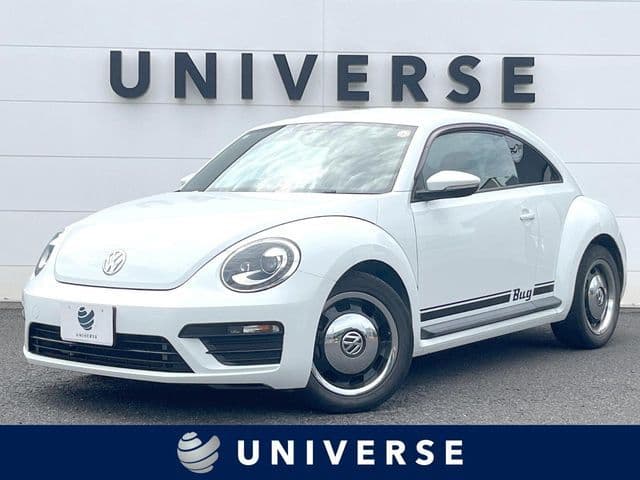 VOLKSWAGEN VOLKSWAGEN The BEETLE